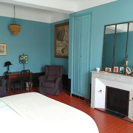 La Maison Hilarion Correns Esterno foto