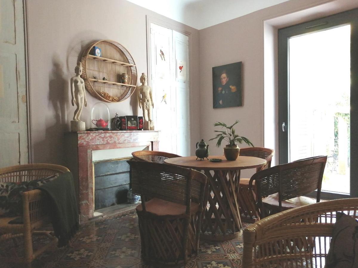 La Maison Hilarion Correns Esterno foto