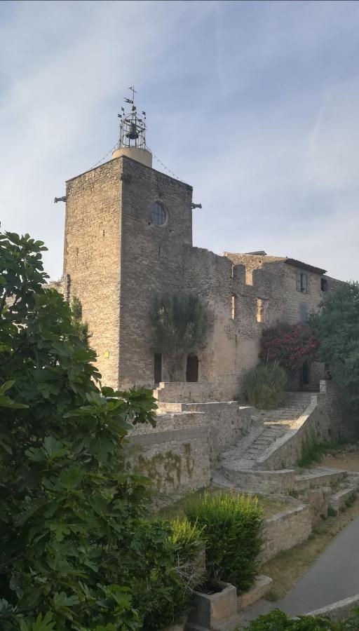 La Maison Hilarion Correns Esterno foto