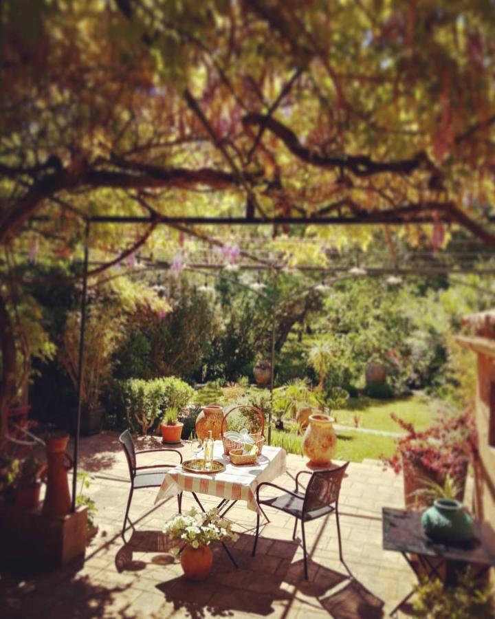 La Maison Hilarion Correns Esterno foto