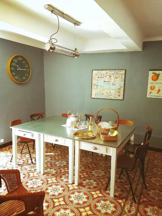 La Maison Hilarion Correns Esterno foto