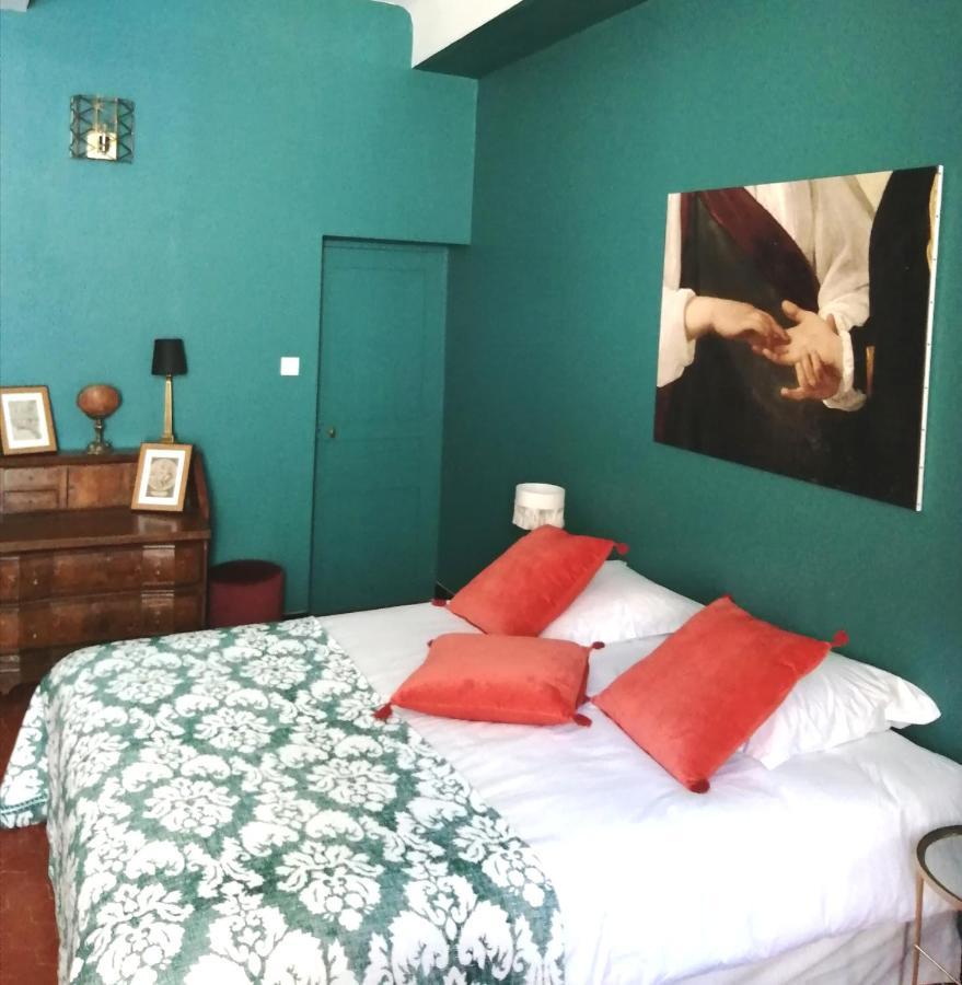 La Maison Hilarion Correns Esterno foto