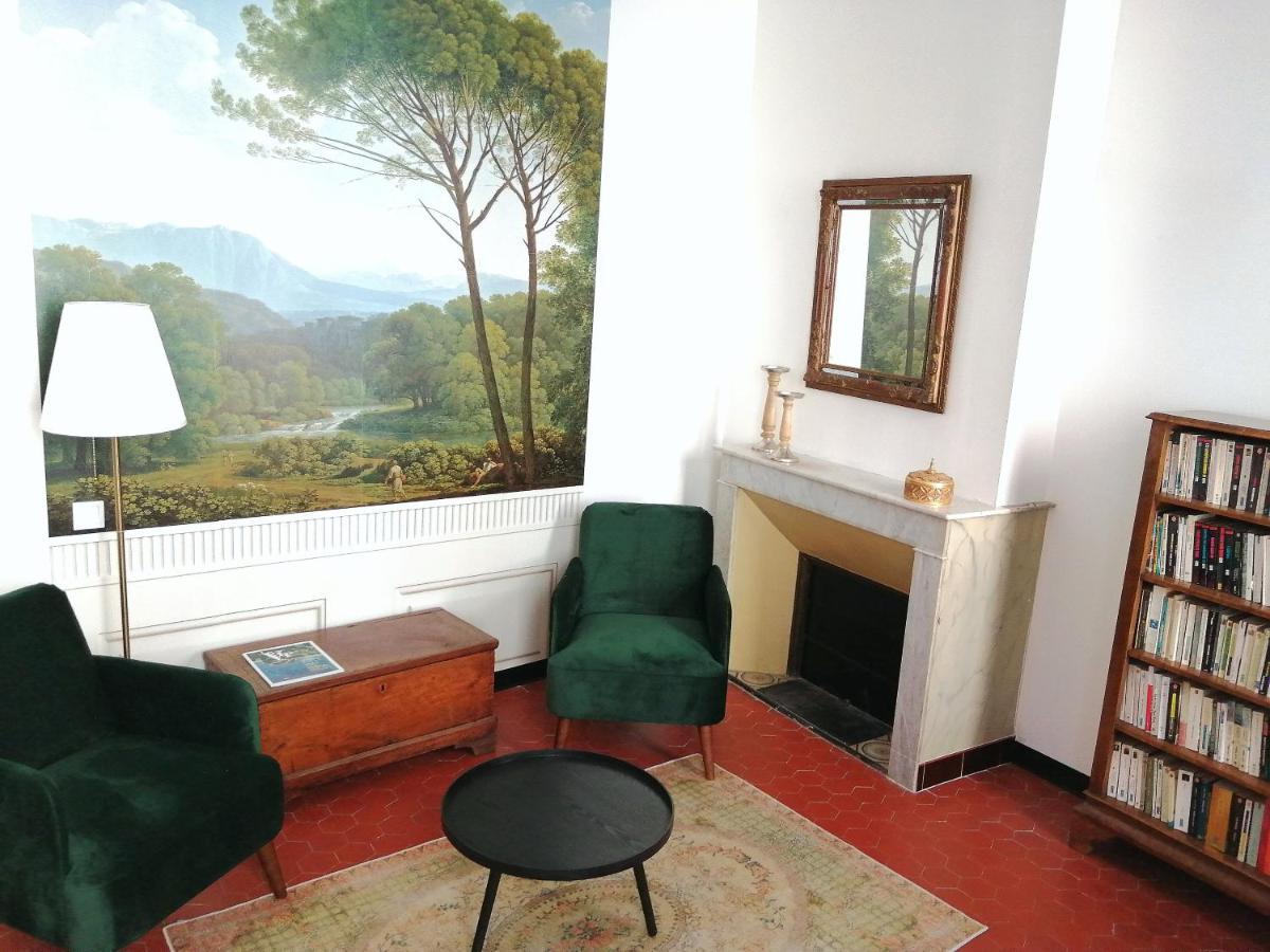 La Maison Hilarion Correns Esterno foto