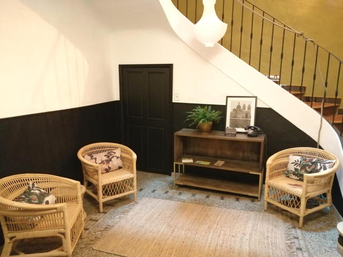 La Maison Hilarion Correns Esterno foto