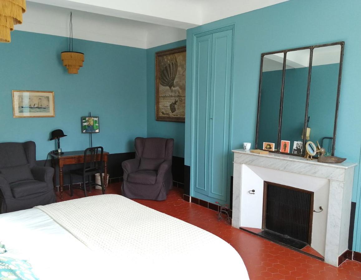 La Maison Hilarion Correns Esterno foto