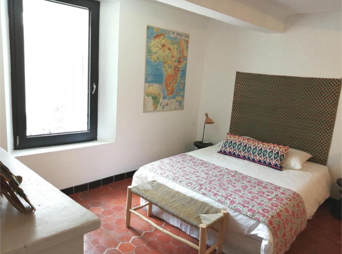 La Maison Hilarion Correns Esterno foto